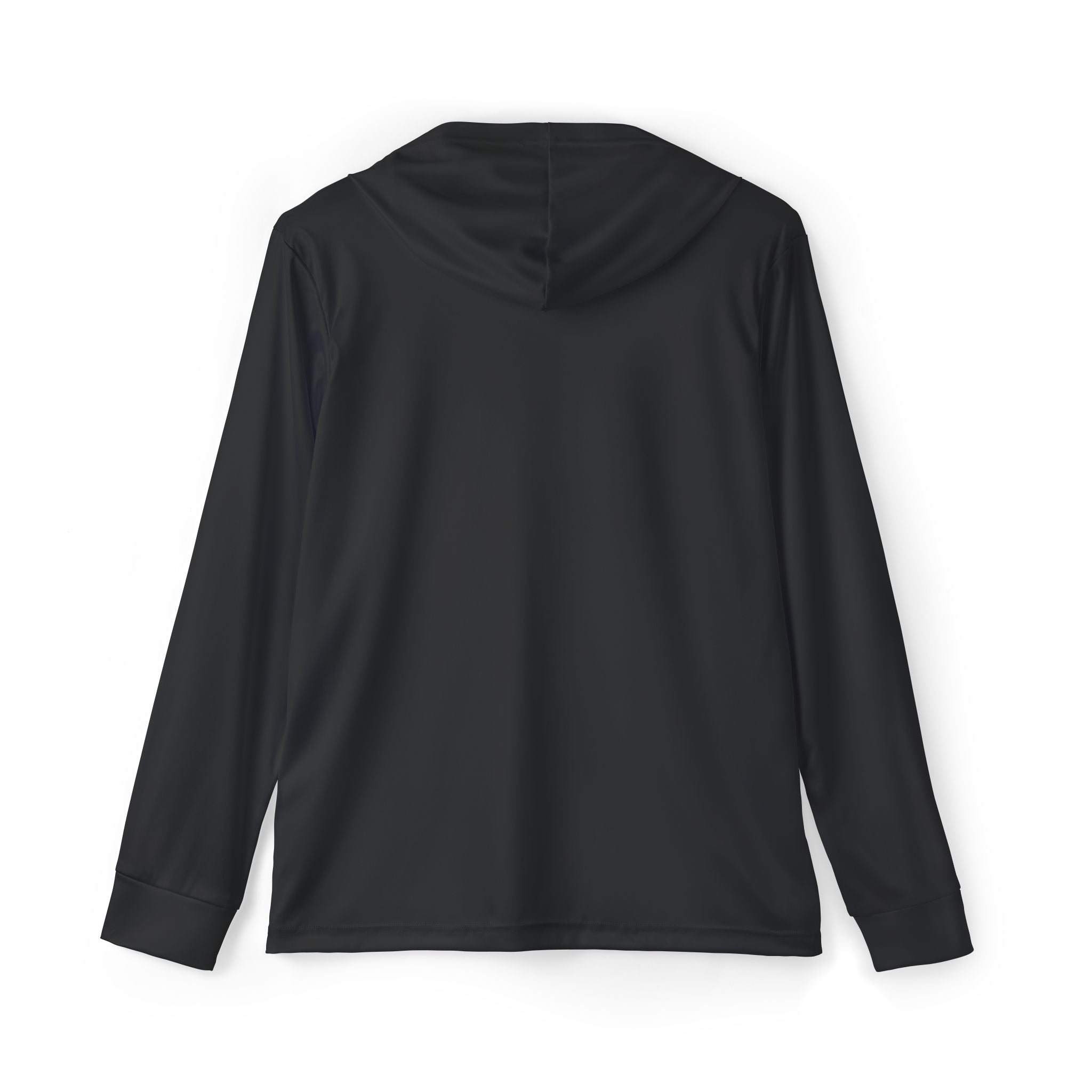 PeakMode Performance Hoodie — Men's Athletic Warmup Hoodie Black